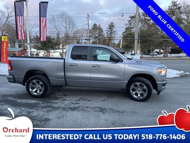 Used 2021 RAM 1500 Big Horn AWD/4WD image 5