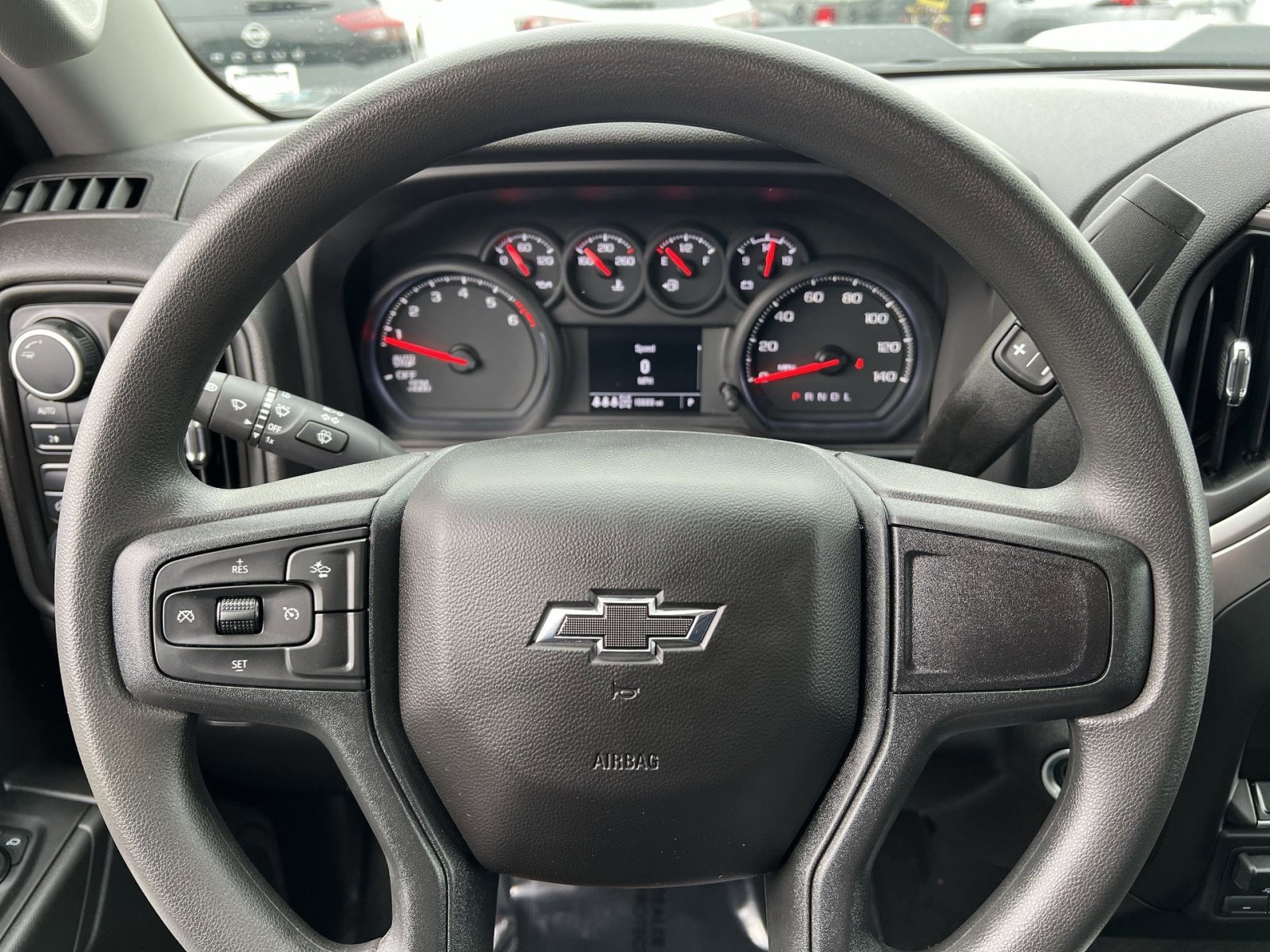 Used 2025 Chevrolet Silverado 1500 Custom Trail Boss image 16