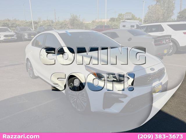 Used 2020 Kia Forte GT FWD image 1