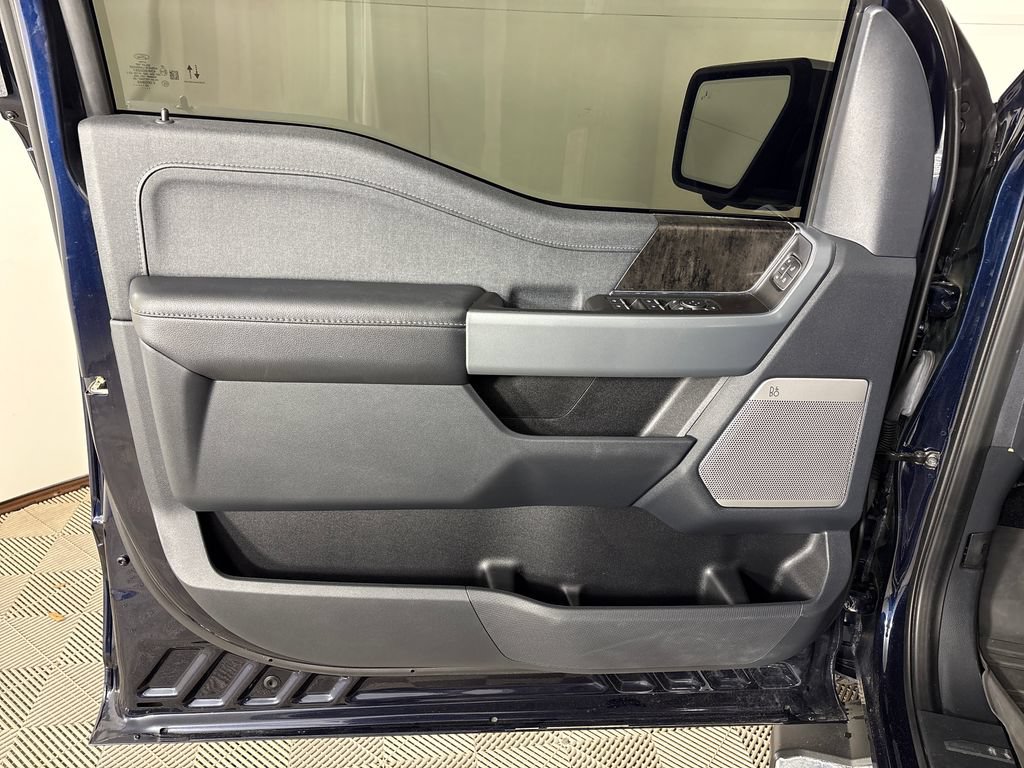 Certified 2022 Ford F150 Lariat AWD/4WD image 16