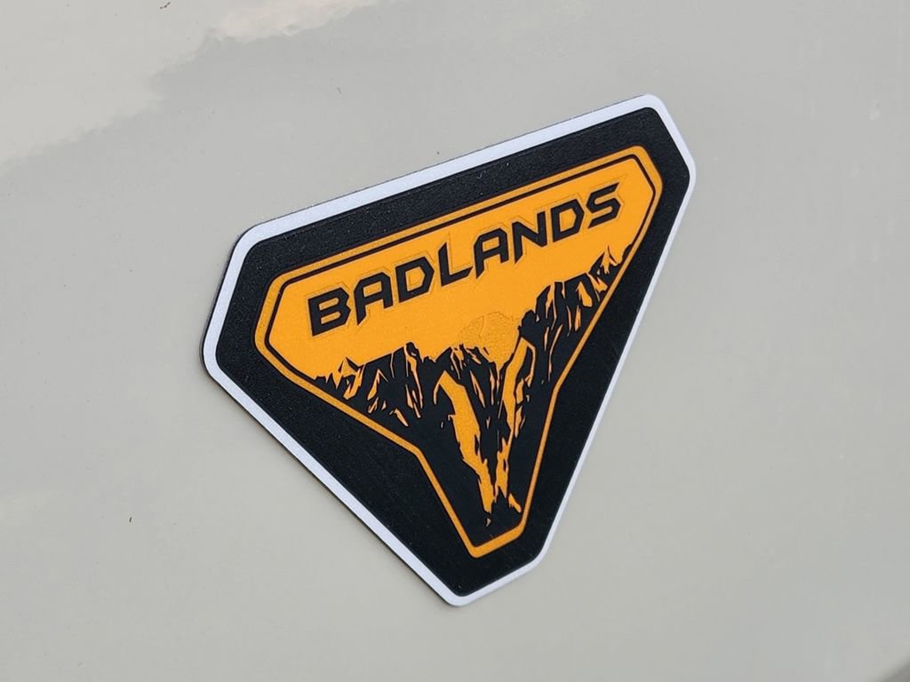 Certified 2025 Ford Bronco Sport Badlands image 14