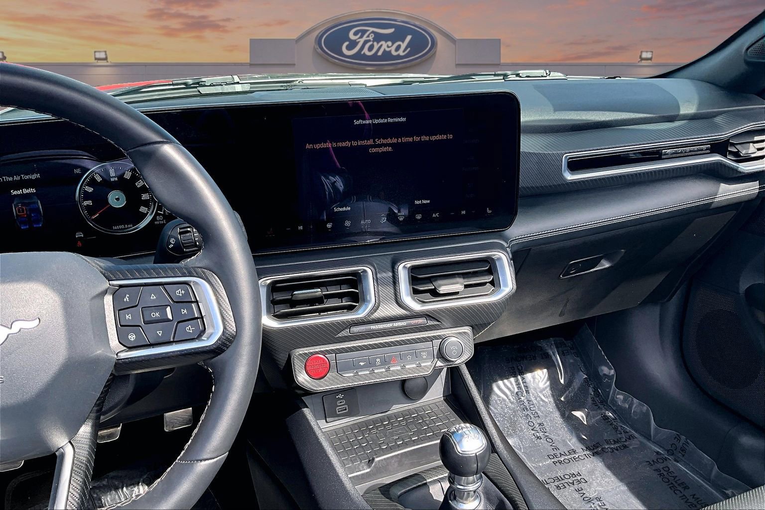 Certified 2024 Ford Mustang GT Premium RWD image 8