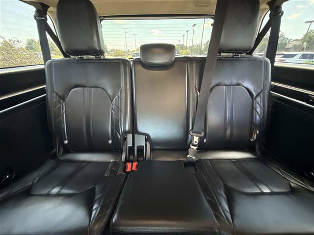 Certified 2021 Ford Expedition Max Platinum RWD image 20