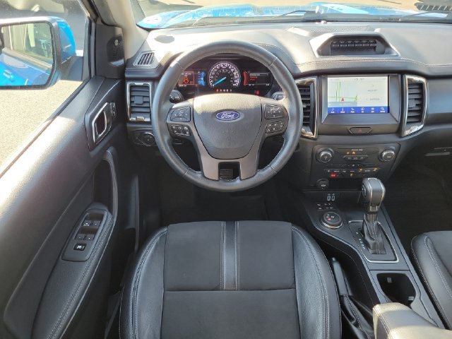 Certified 2022 Ford Ranger Lariat w/ Tremor Off-Road Package AWD/4WD image 30