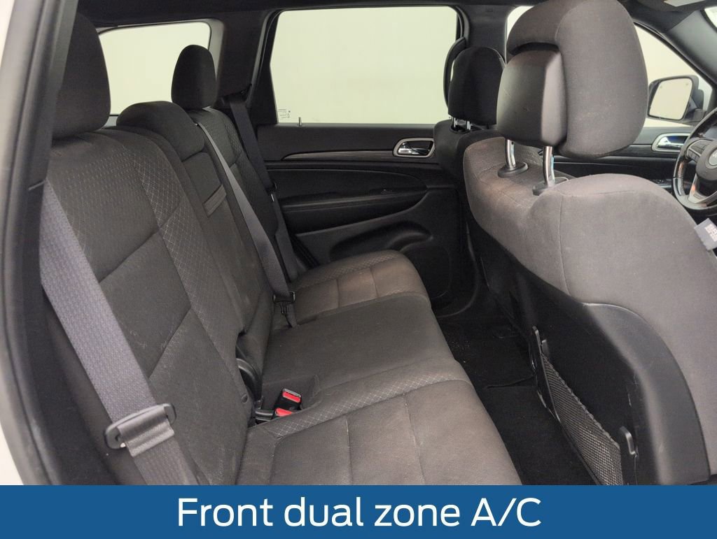 Used 2021 Jeep Grand Cherokee Laredo image 20