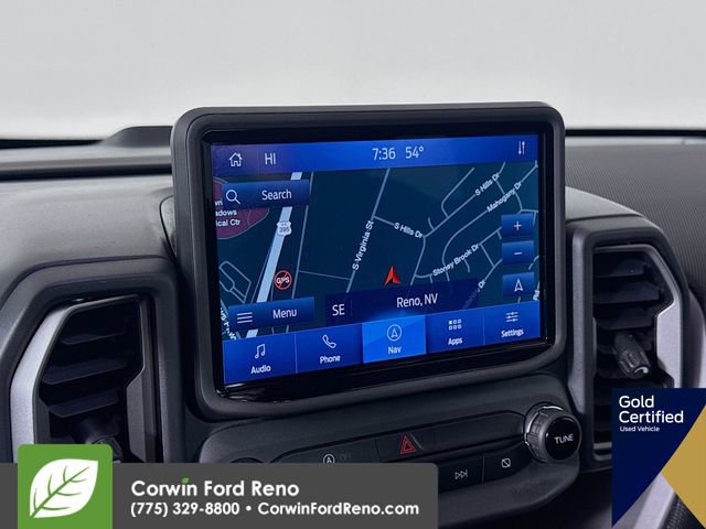 Certified 2023 Ford Bronco Sport Big Bend w/ Convenience Package image 17