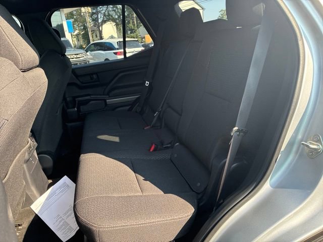 Used 2025 Toyota 4Runner SR5 AWD/4WD image 76
