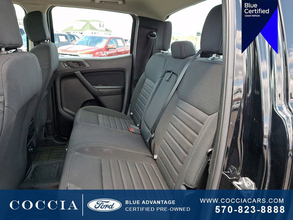 Certified 2020 Ford Ranger XL w/ Equipment Group 101A Mid image 10