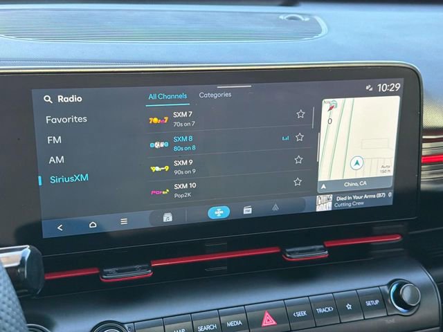 Used 2024 Hyundai Kona N Line image 18