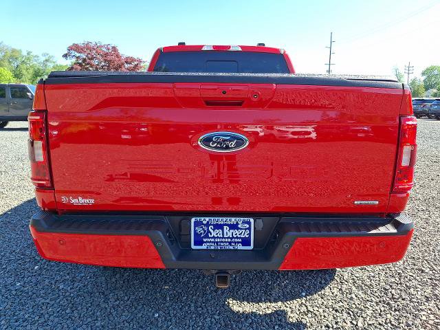 Certified 2023 Ford F150 XLT w/ Equipment Group 302A High AWD/4WD image 5