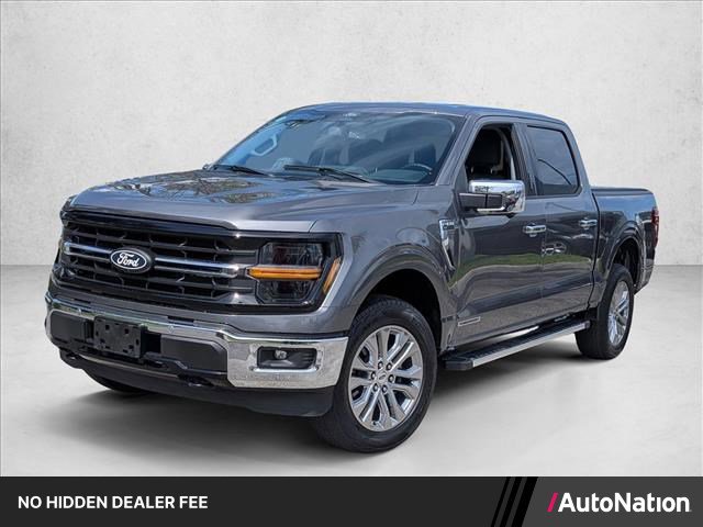 Certified 2024 Ford F150 XLT w/ Equipment Group 302A MID AWD/4WD video 1