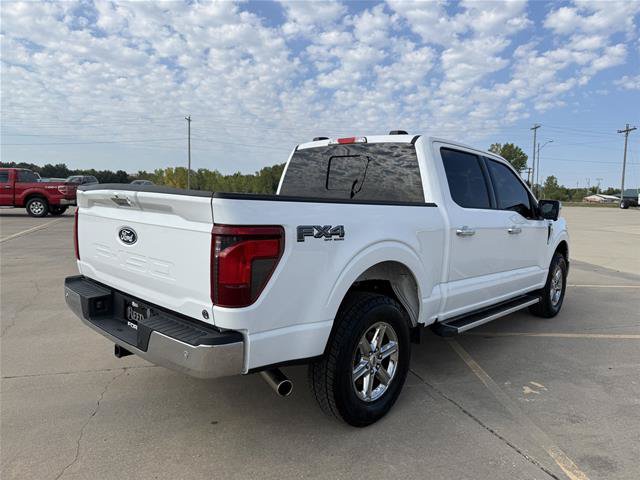Certified 2024 Ford F150 XLT w/ Equipment Group 302A MID AWD/4WD image 9