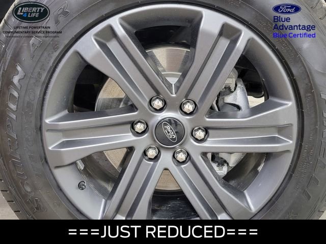 Certified 2023 Ford F150 XLT w/ Equipment Group 302A High AWD/4WD image 11