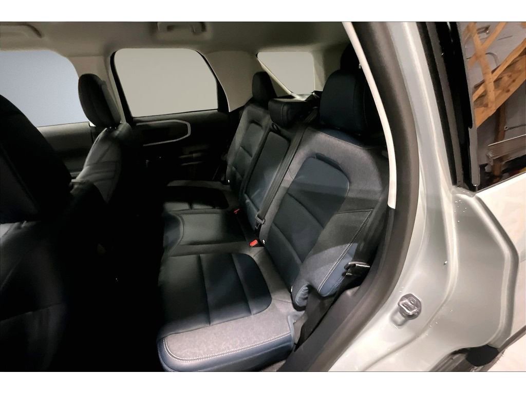 Certified 2024 Ford Bronco Sport Outer Banks image 27