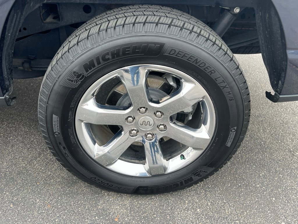 Certified 2021 Ford F150 King Ranch w/ Equipment Group 601A High image 13