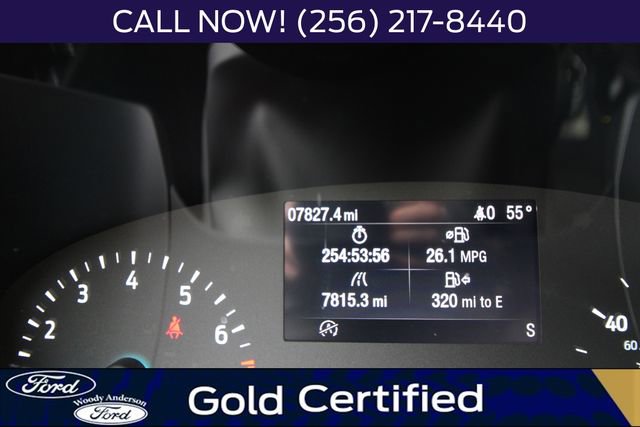 Certified 2022 Ford Escape S image 11