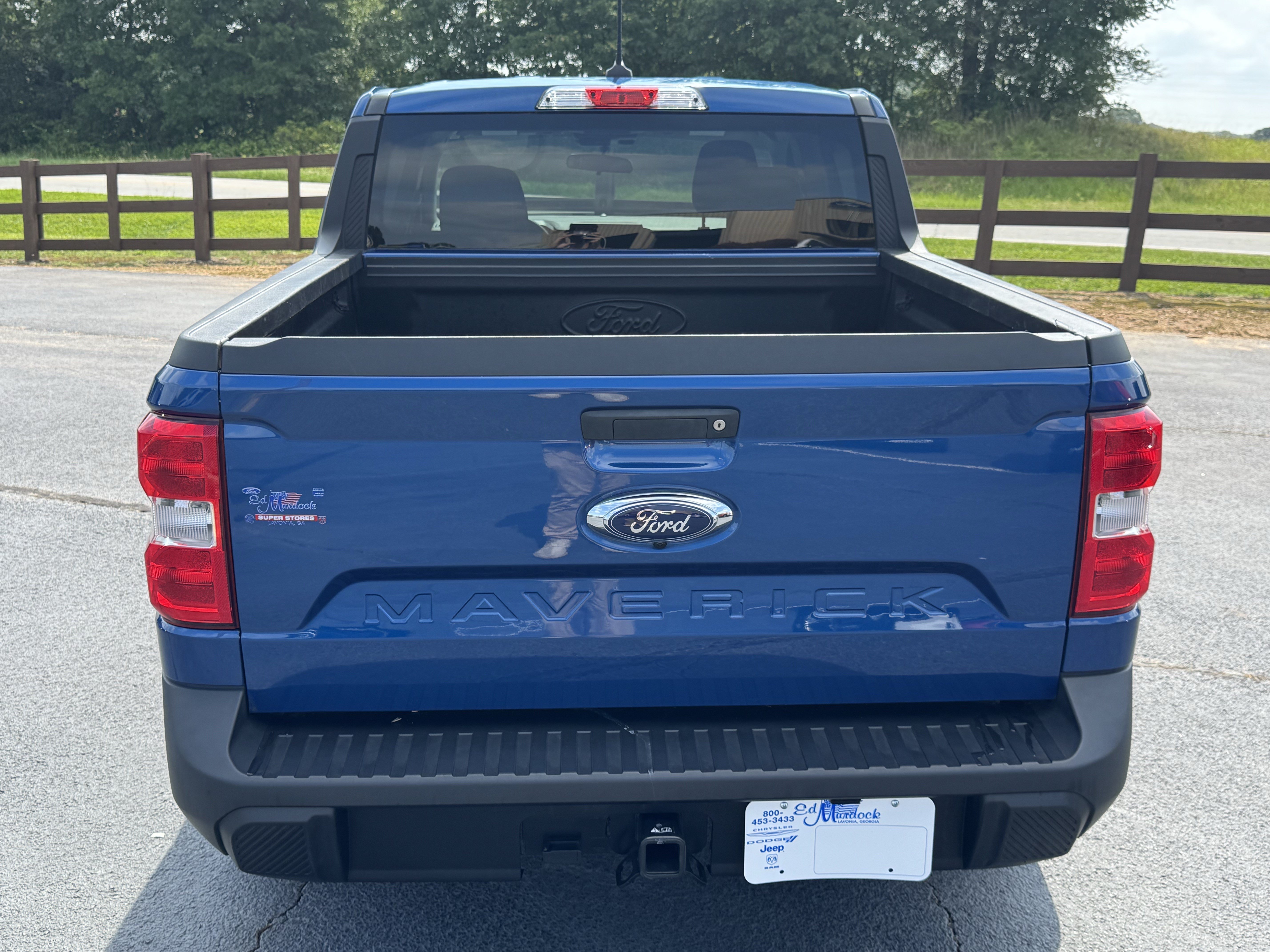 Certified 2024 Ford Maverick XLT w/ XLT Luxury Package FWD image 6
