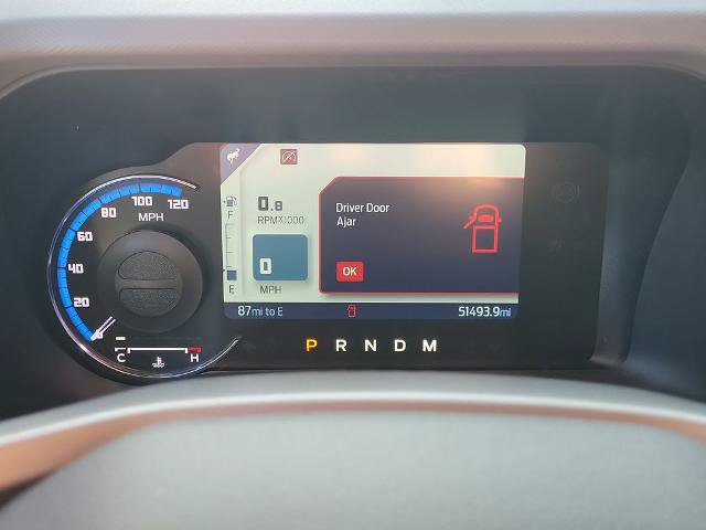 Certified 2023 Ford Bronco Big Bend w/ Sasquatch Package AWD/4WD image 21