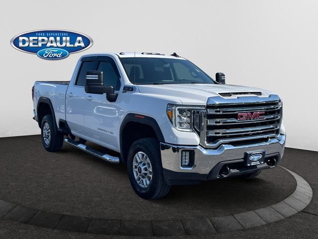 Used 2022 GMC Sierra 2500 SLE w/ SLE Value Package; AWD/4WD image 9