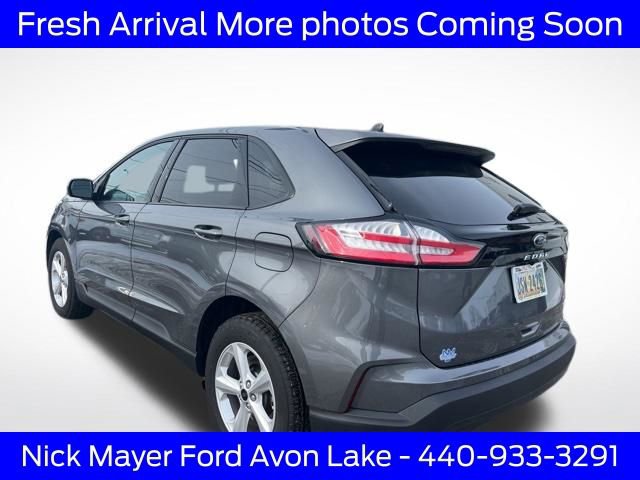 Certified 2024 Ford Edge SE image 4