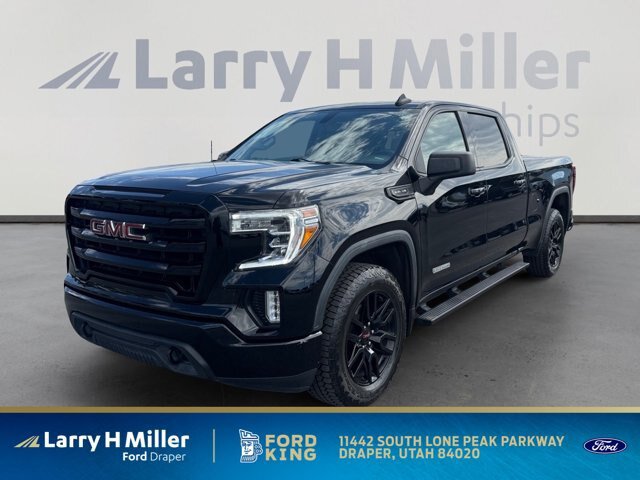 Used 2021 GMC Sierra 1500 Elevation w/ Preferred Package