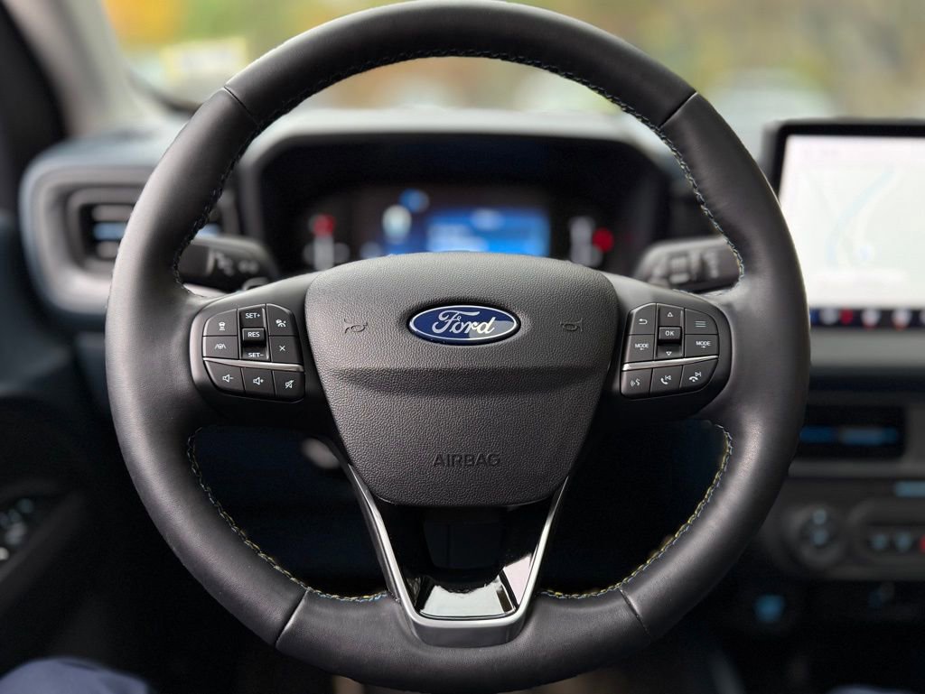 Certified 2025 Ford Maverick Lobo image 10