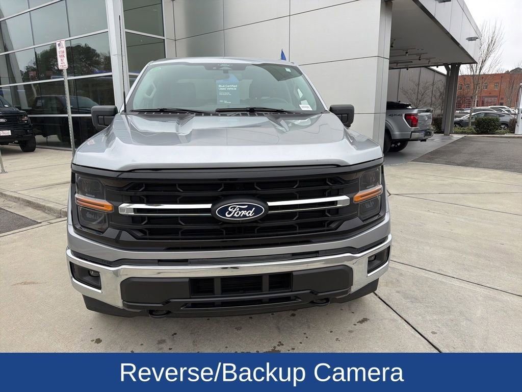 Certified 2024 Ford F150 XLT w/ Mobile Office Package image 8
