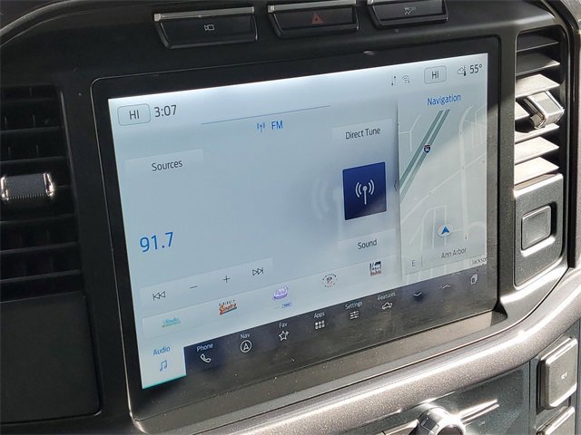 Certified 2023 Ford F150 XLT w/ Equipment Group 302A High image 19