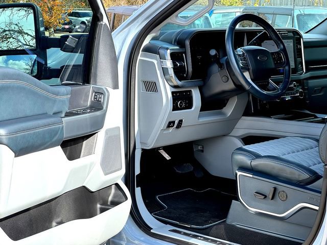 Certified 2024 Ford F350 Limited w/ FX4 Off-Road Package image 8