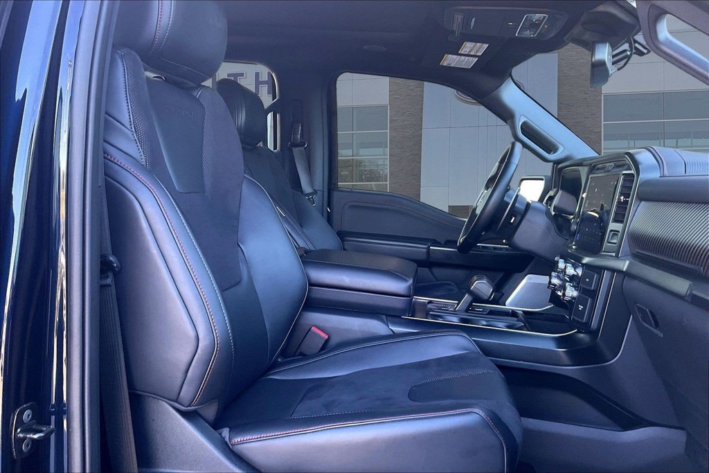 Certified 2025 Ford F150 Raptor AWD/4WD image 30