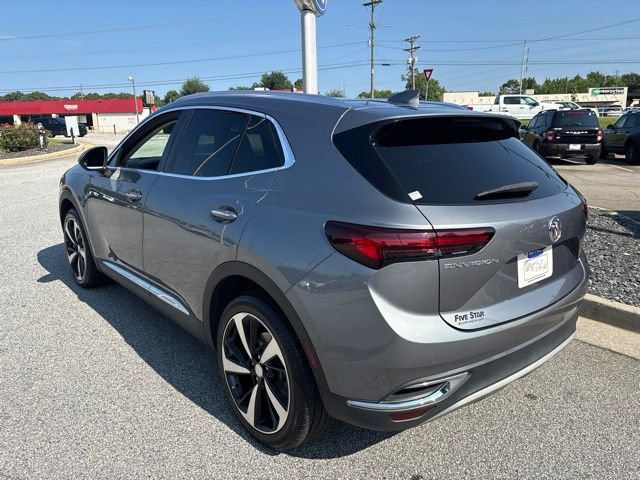Used 2021 Buick Envision Essence FWD image 6