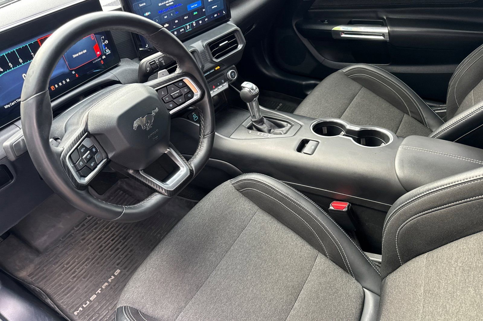 Certified 2024 Ford Mustang GT image 12