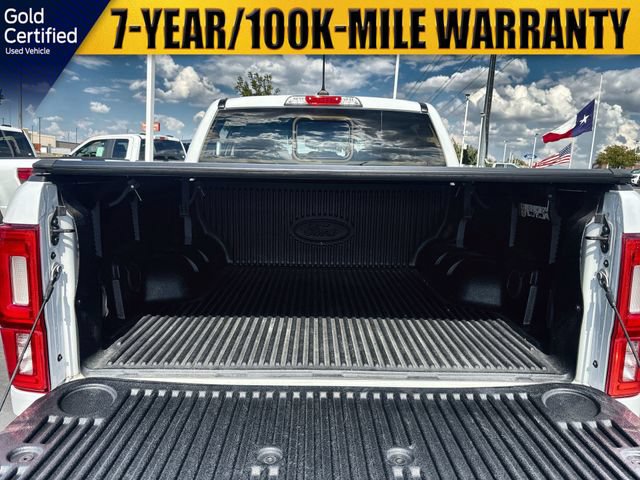 Certified 2023 Ford Ranger Lariat w/ Equipment Group 501A High AWD/4WD image 33