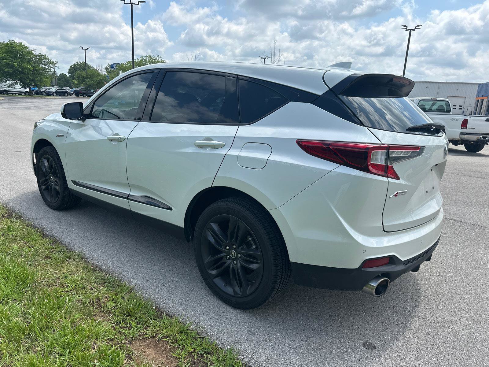 Used 2021 Acura RDX A-Spec AWD/4WD image 15