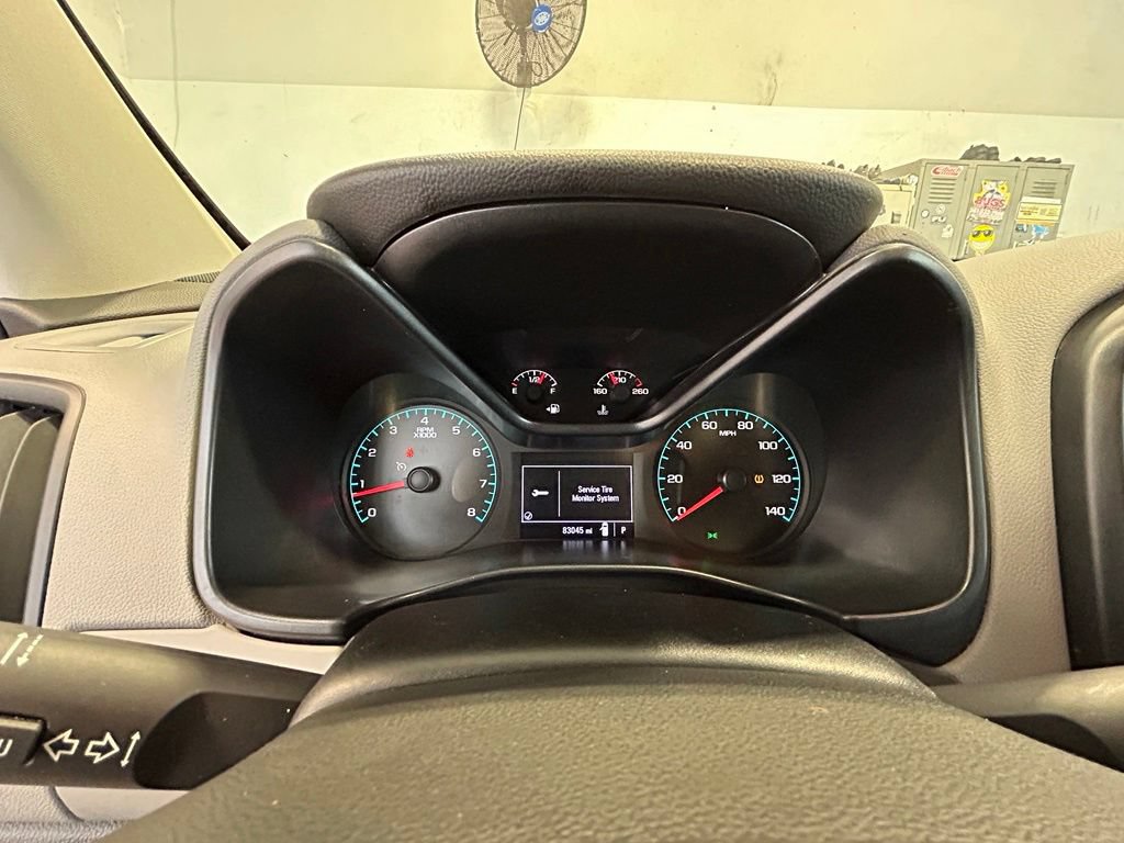 Used 2019 Chevrolet Colorado W/T w/ WT Convenience Package RWD image 38