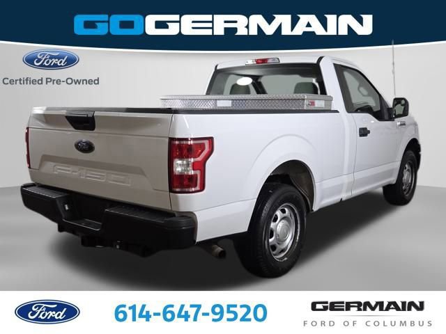 Certified 2018 Ford F150 XL w/ XL Power Equipment Group image 3