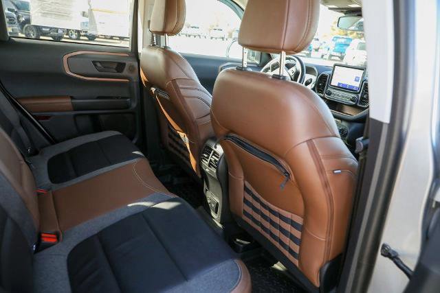 Certified 2022 Ford Bronco Sport Outer Banks w/ Tech Package image 23