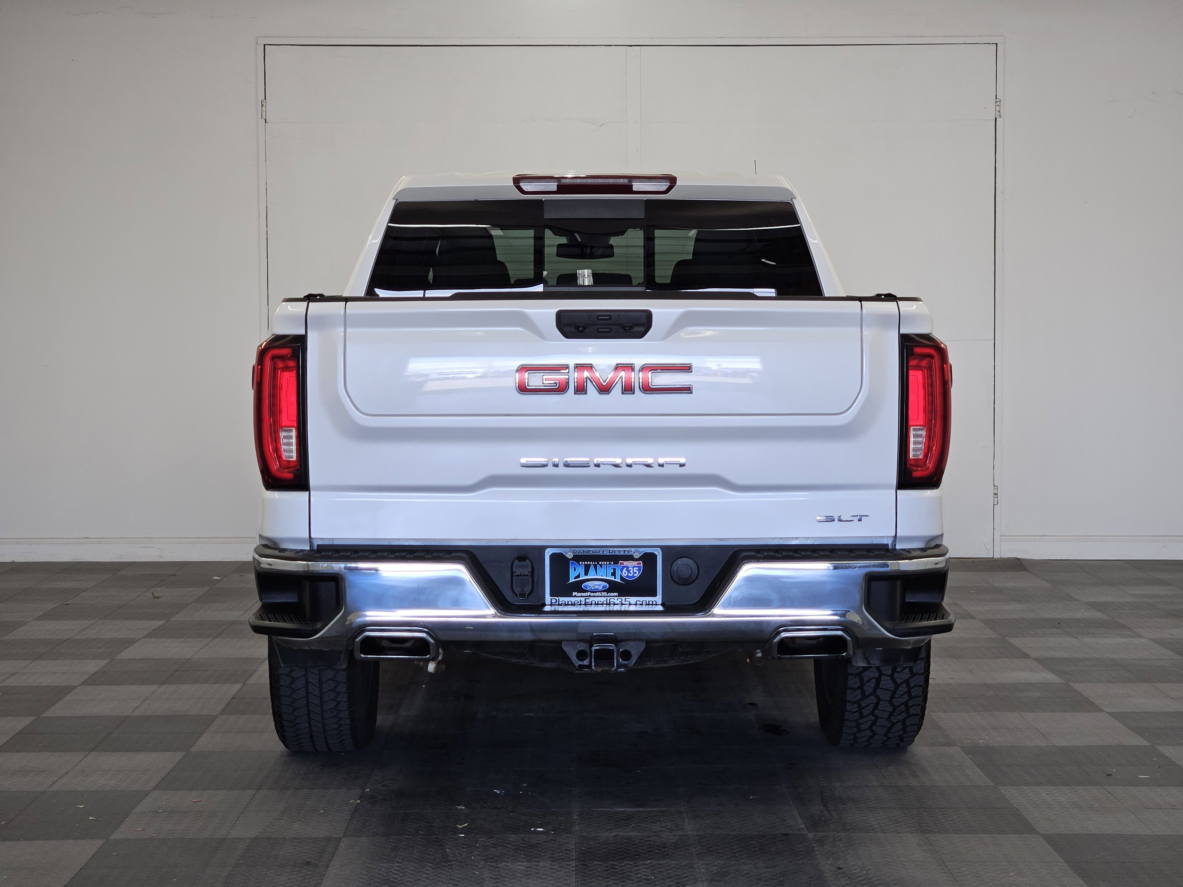 Used 2022 GMC Sierra 1500 SLT image 3