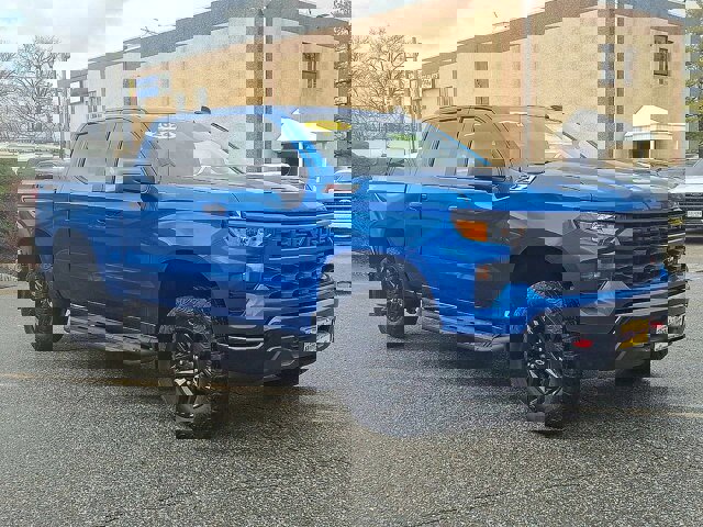 Used 2024 Chevrolet Silverado 1500 Custom Trail Boss image 12