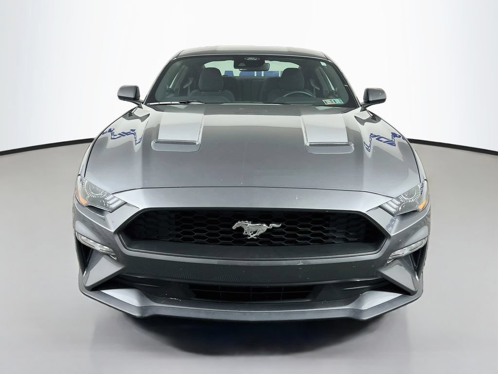 Certified 2022 Ford Mustang Coupe w/ Equipment Group 101A RWD image 3