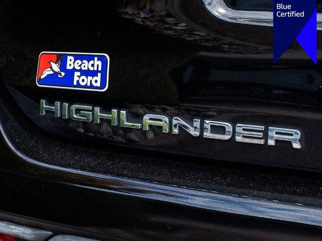 Used 2022 Toyota Highlander Bronze Edition AWD/4WD image 11