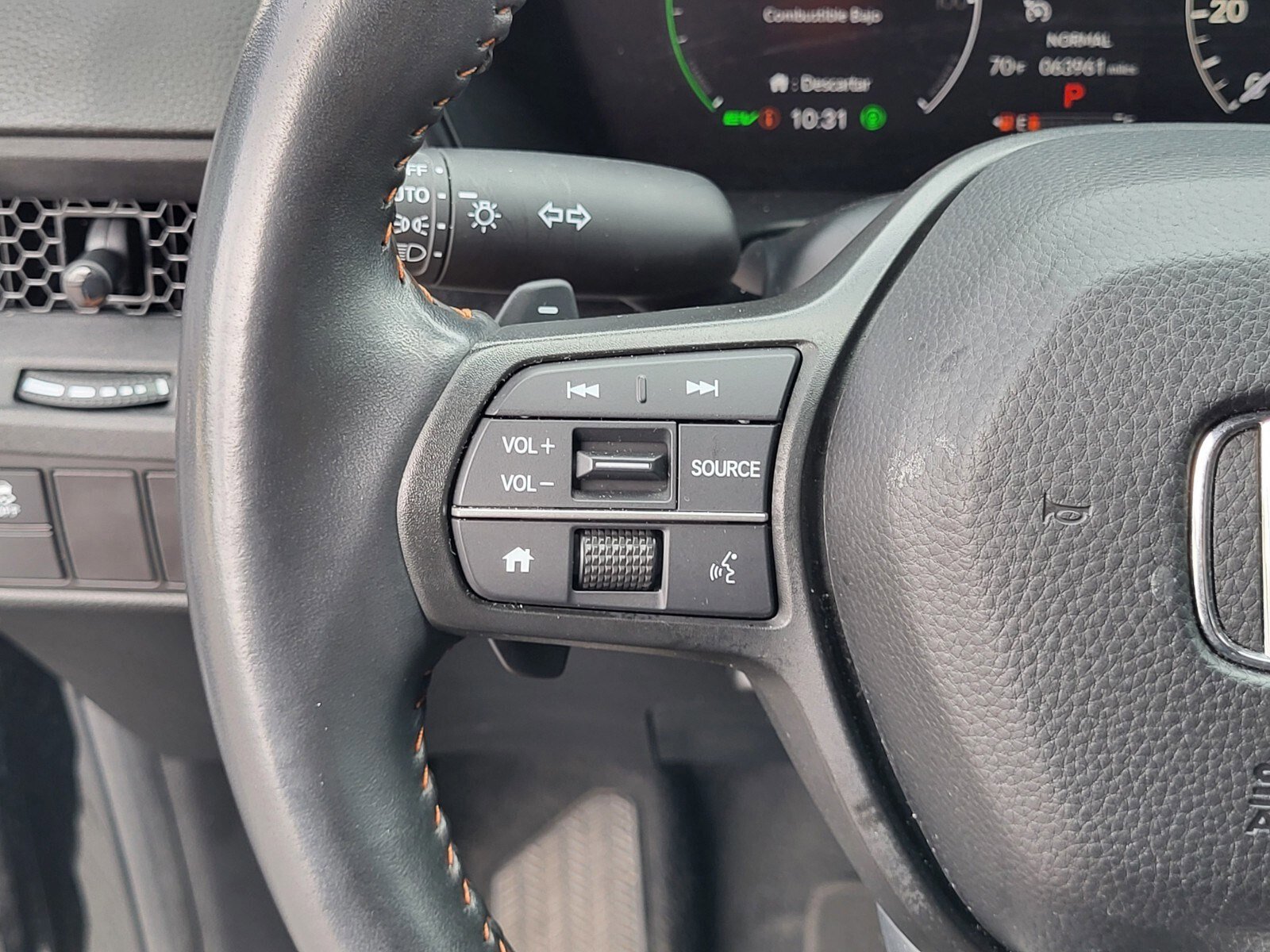 Used 2025 Honda CR-V Sport image 28