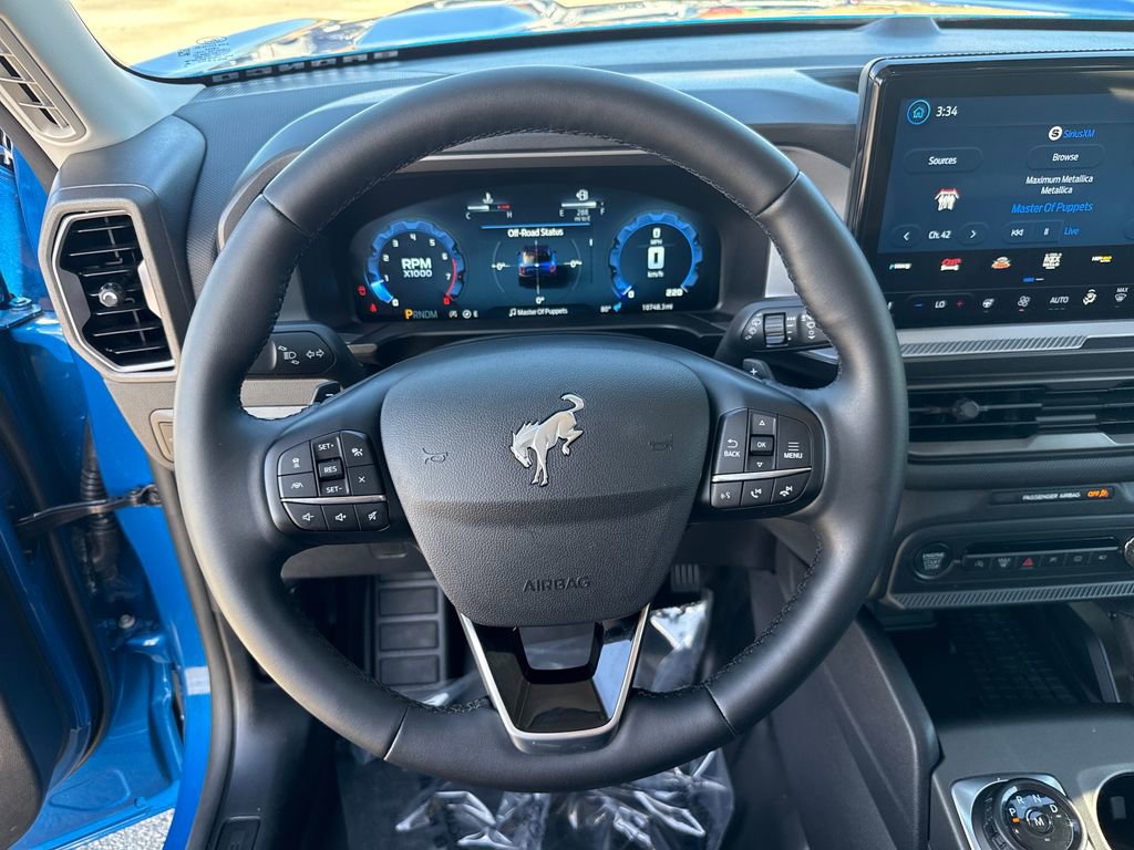 Certified 2025 Ford Bronco Sport Badlands image 14