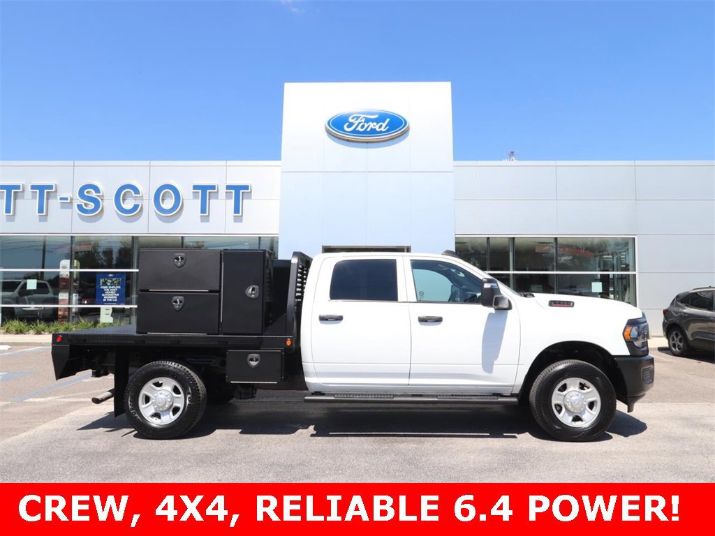Used 2023 RAM 2500 Tradesman image 8