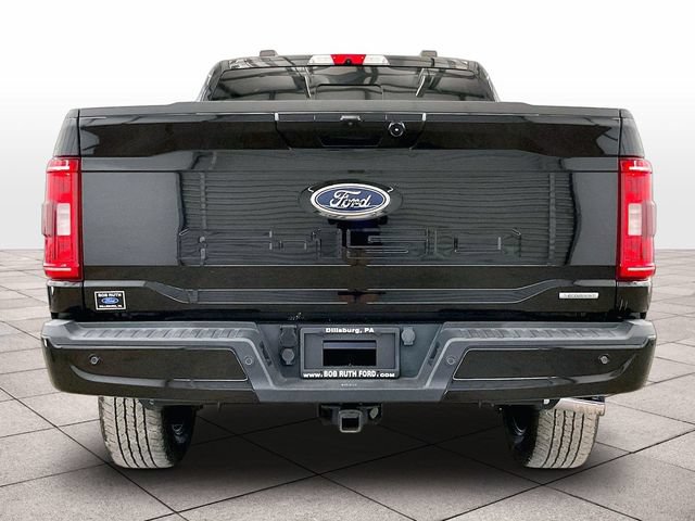 Certified 2021 Ford F150 XLT w/ Equipment Group 302A High AWD/4WD image 4
