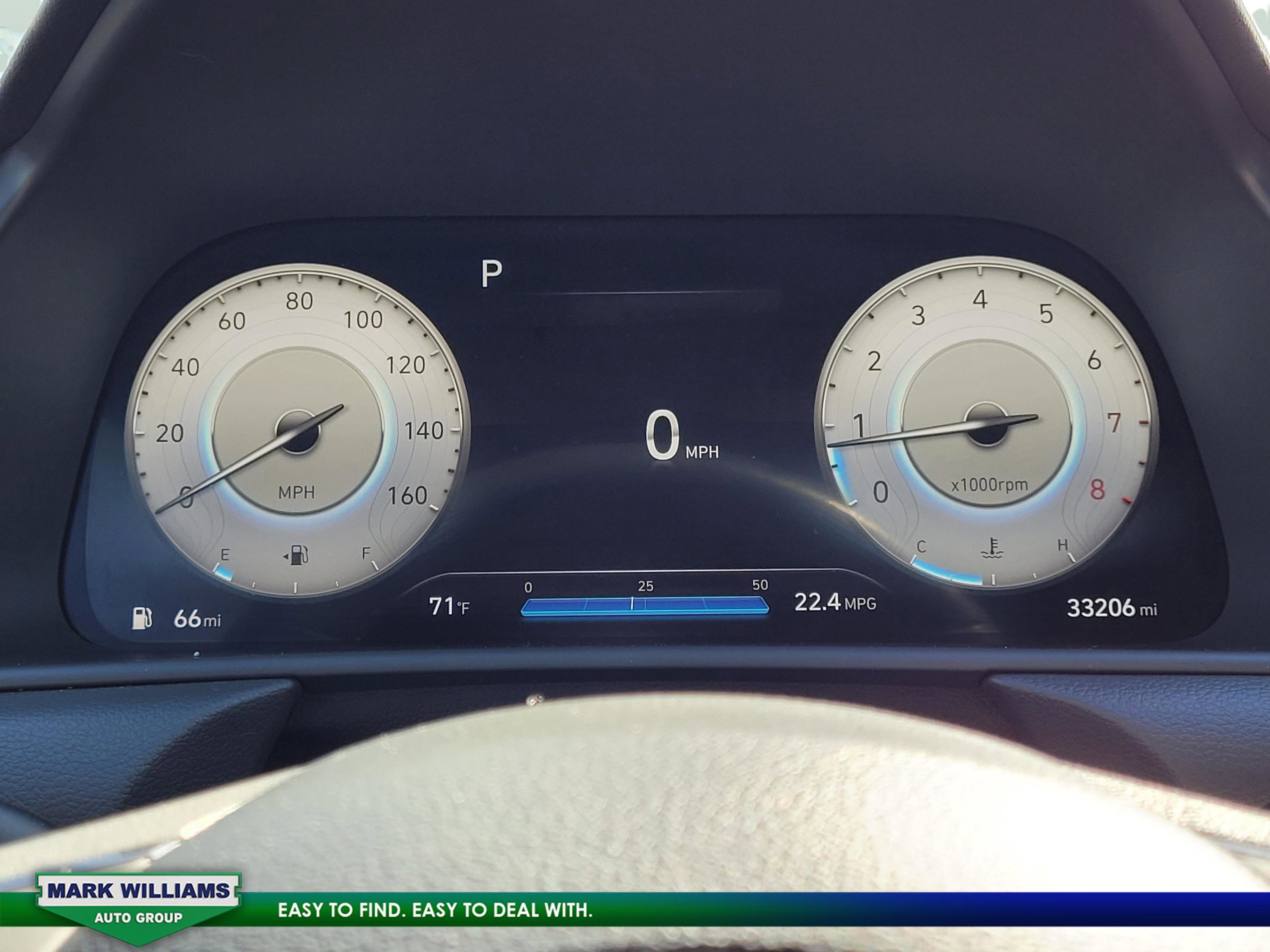 Used 2023 Hyundai Sonata N Line w/ Cargo Package image 20