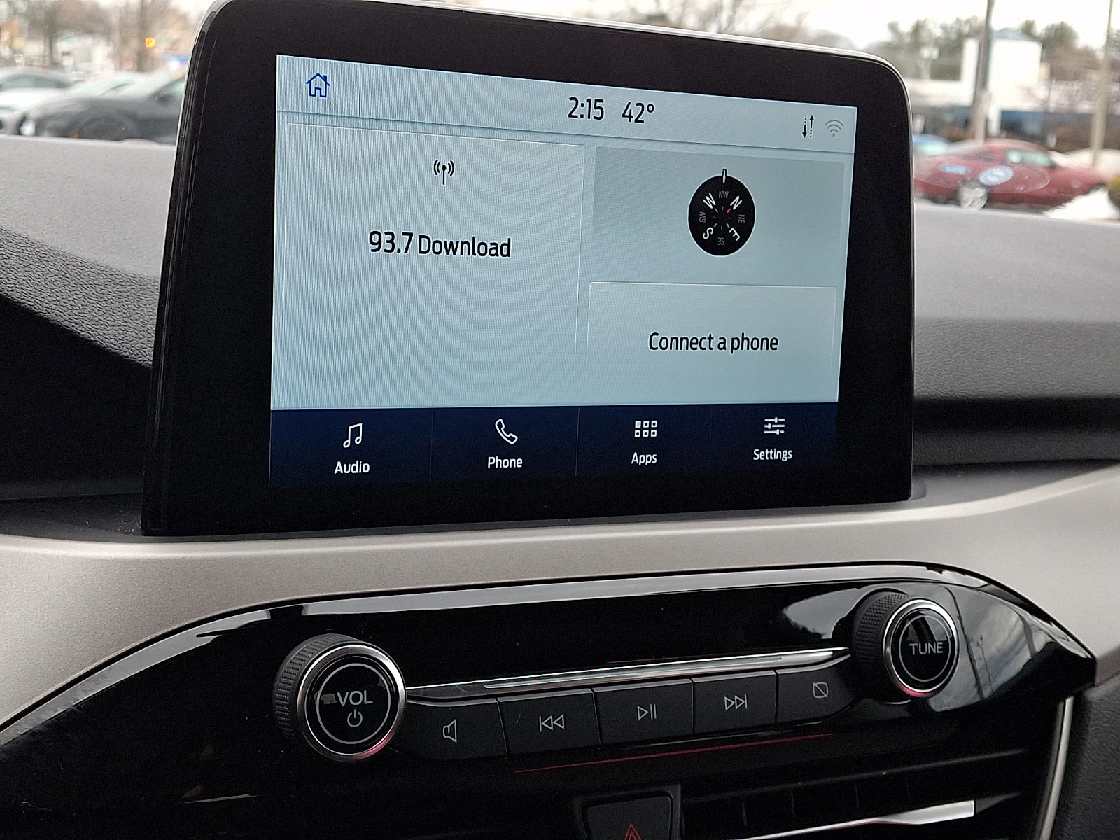 Certified 2021 Ford Escape SE w/ Convenience Package image 22