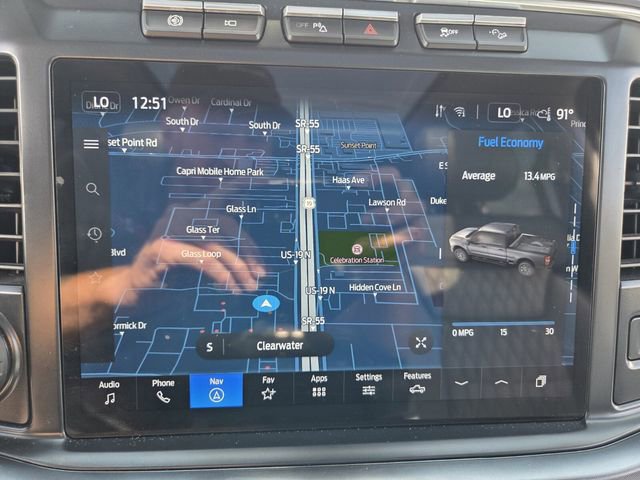 Certified 2024 Ford F250 Limited w/ FX4 Off-Road Package image 26