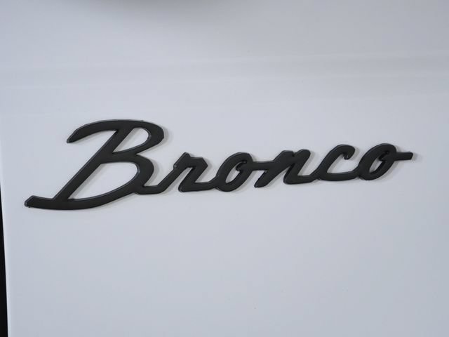 Certified 2022 Ford Bronco Badlands AWD/4WD image 10
