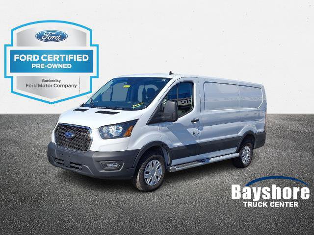 Certified 2024 Ford Transit 250 Low Roof w/ Exterior Upgrade Package image 6